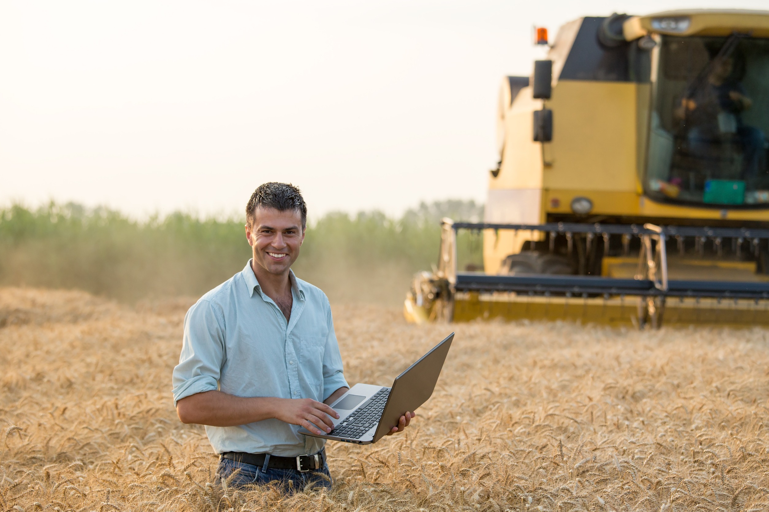 IAP (Imprenditore Agricolo Professionale)