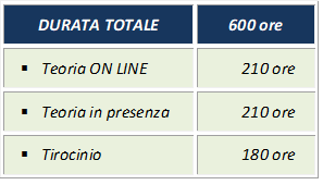articolazione corso