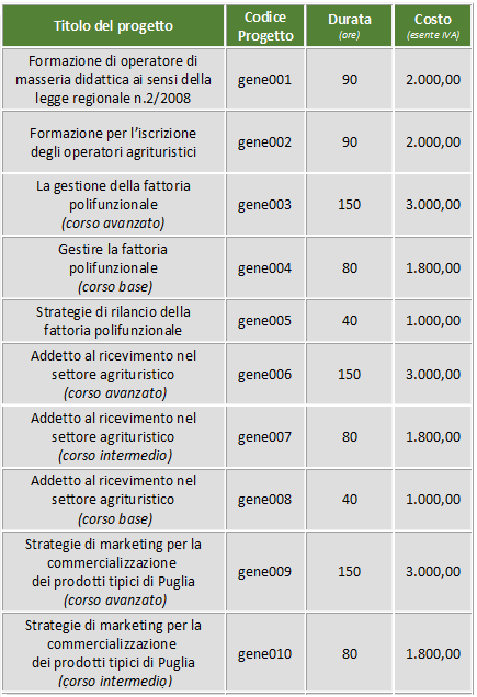 corsi mis 331 1